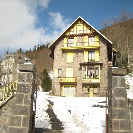 Apartment Dore Rez De Chausse Le Mont-Dore